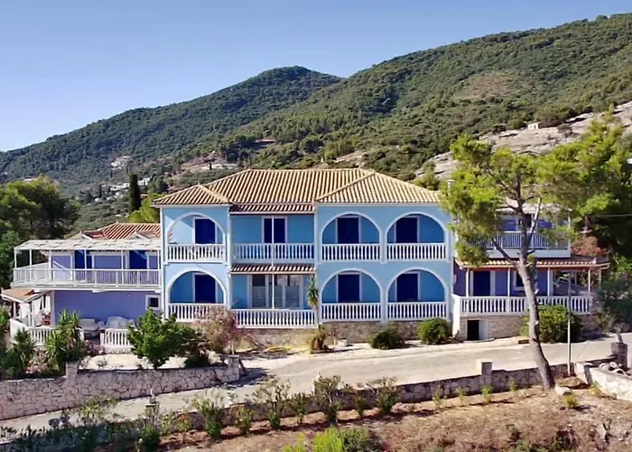 Bella Vista Marathiás