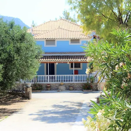 شقة Bella Vista Marathiás